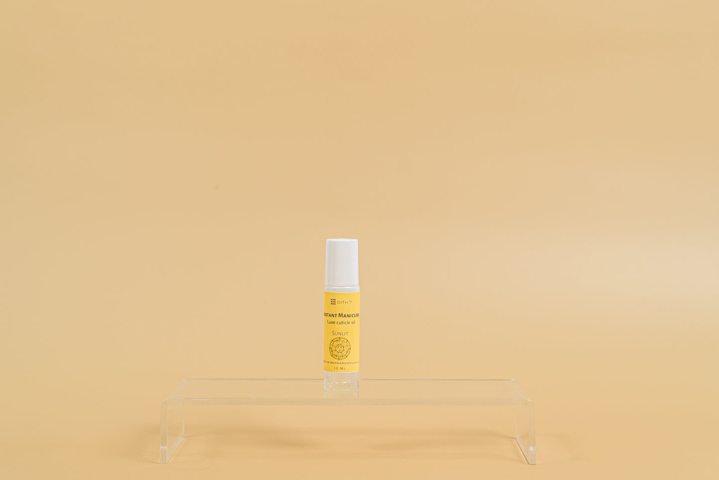 Sunlit Instant Manicure Cuticle Oil