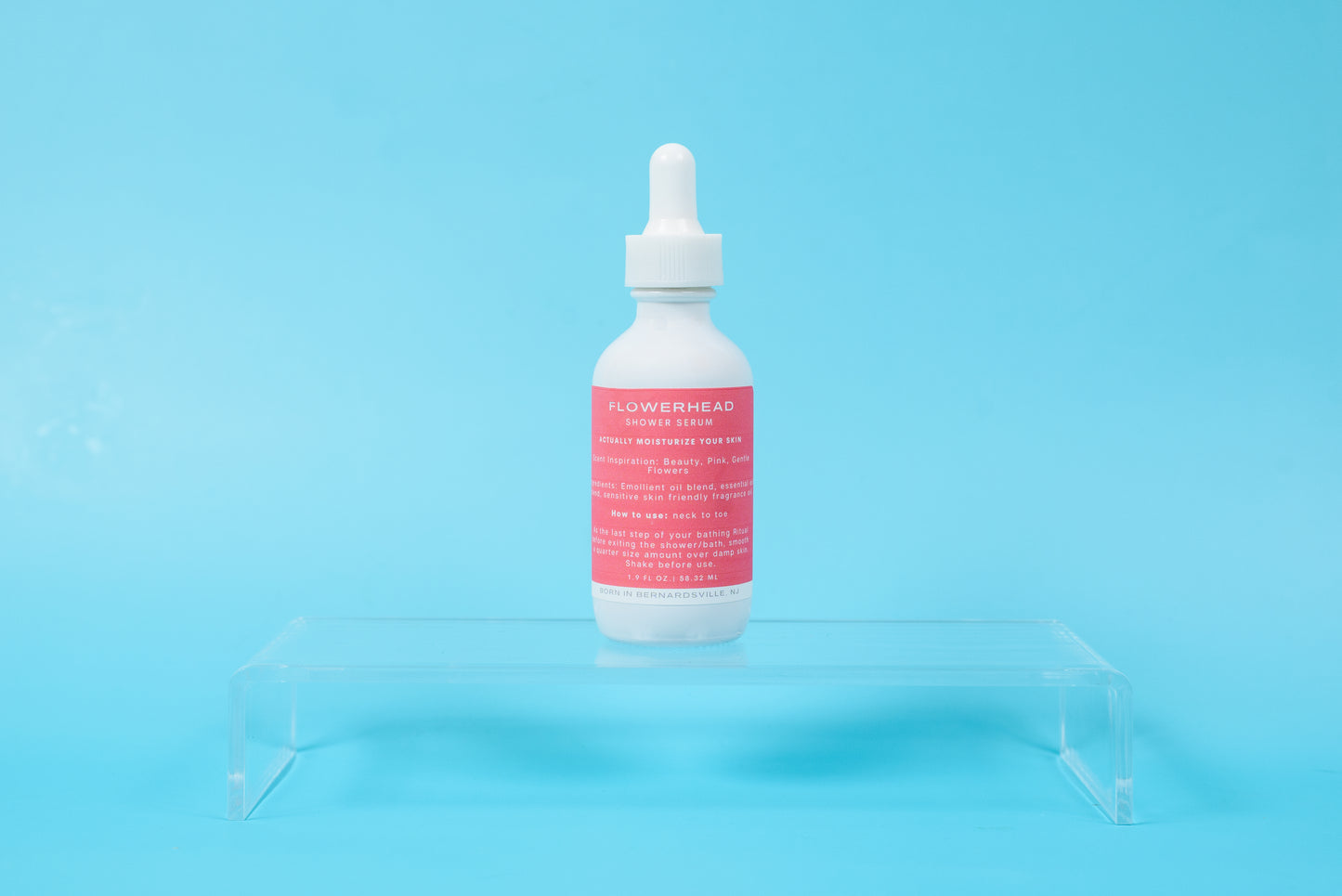 Flowerhead Shower Serum