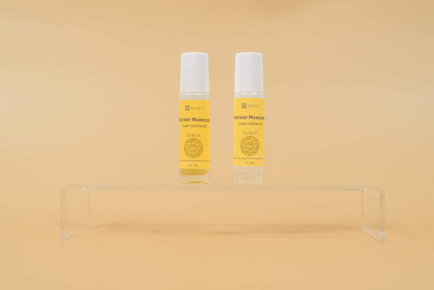 Sunlit Instant Manicure Cuticle Oil