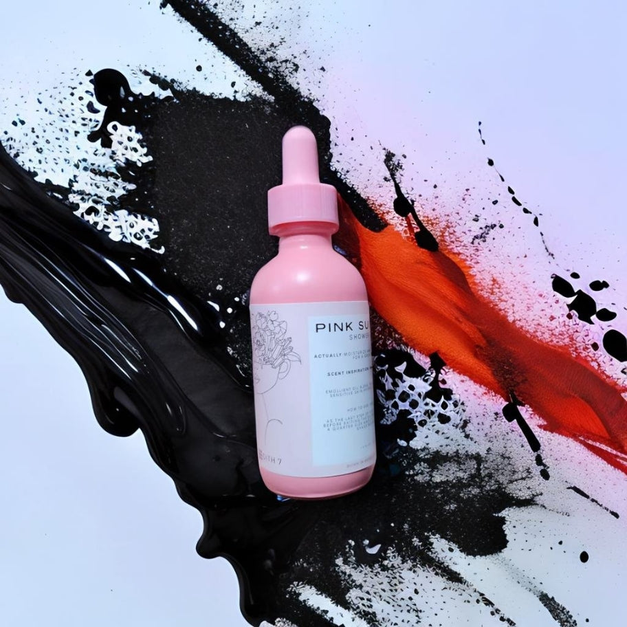 Pink Summer Shower Serum