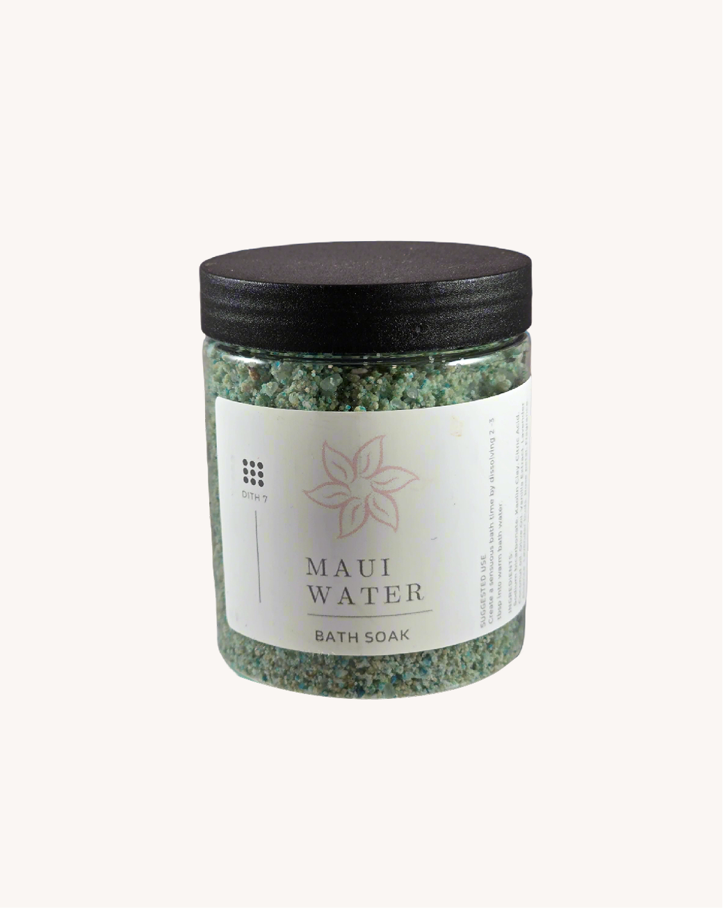 Maue Water - Bath Soak