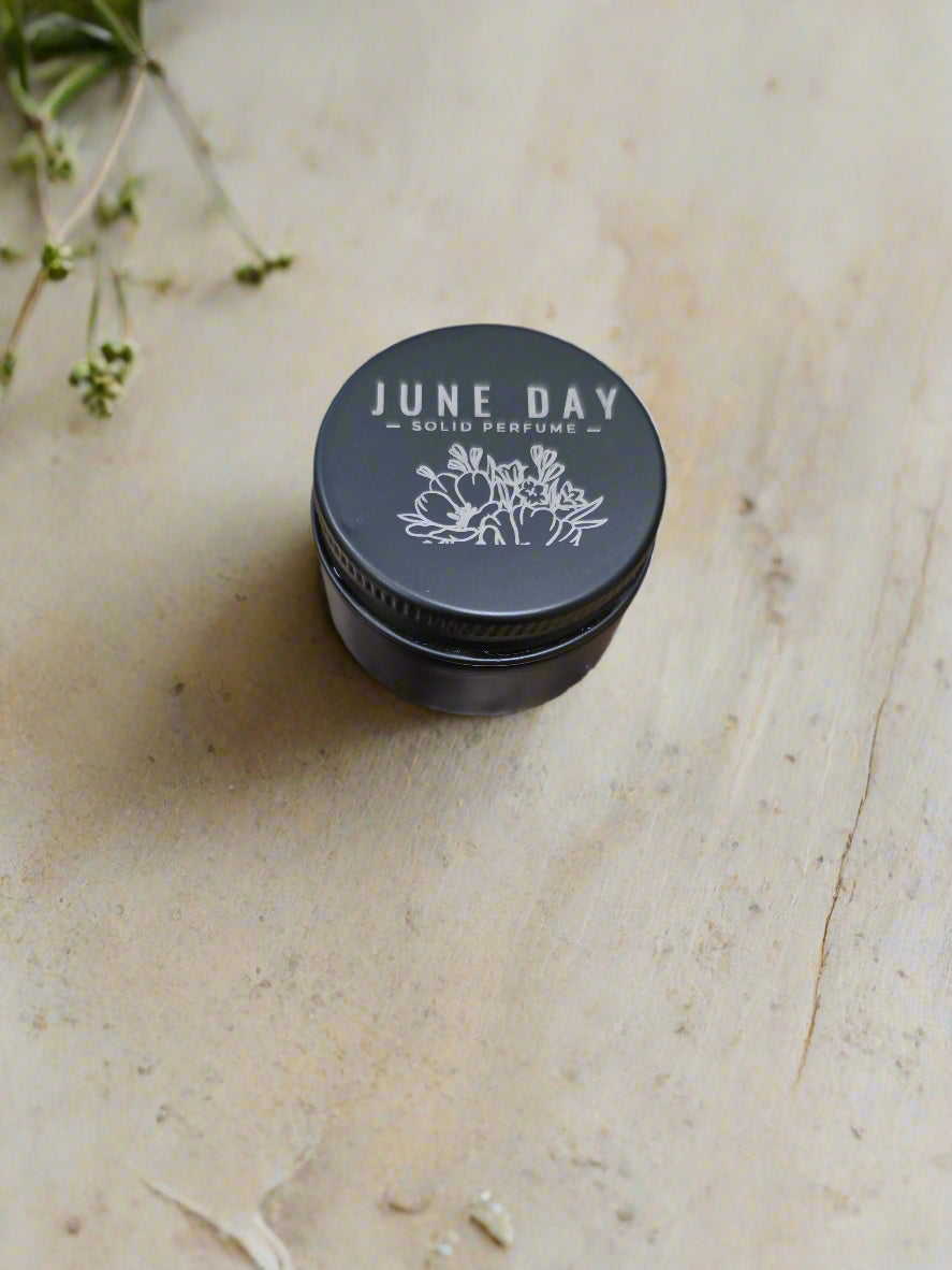 June Day Solid Perfume