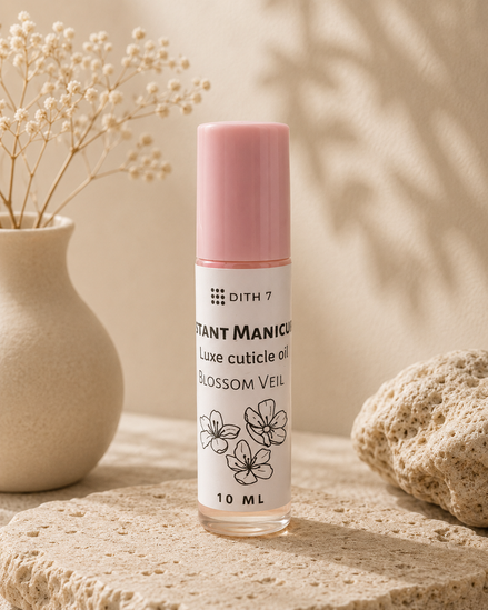 Blossom Veil Cuticle Oil