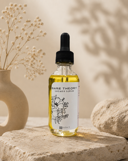 Bare Theory Shower Serum