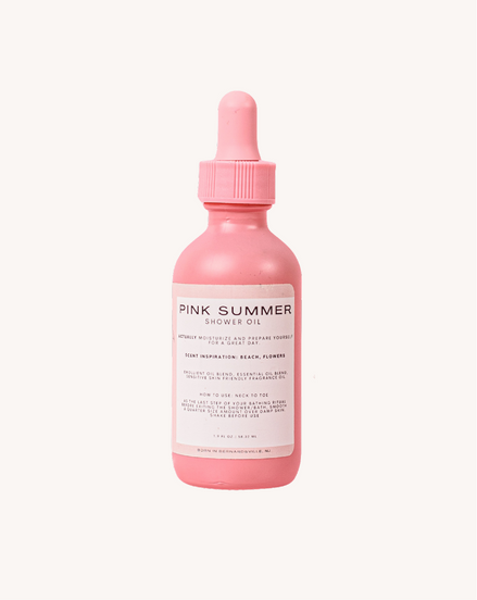 Pink Summer Shower Serum