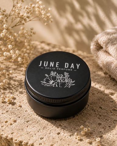 June Day Solid Perfume