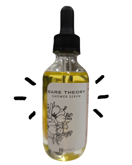 Bare Theory Shower Serum