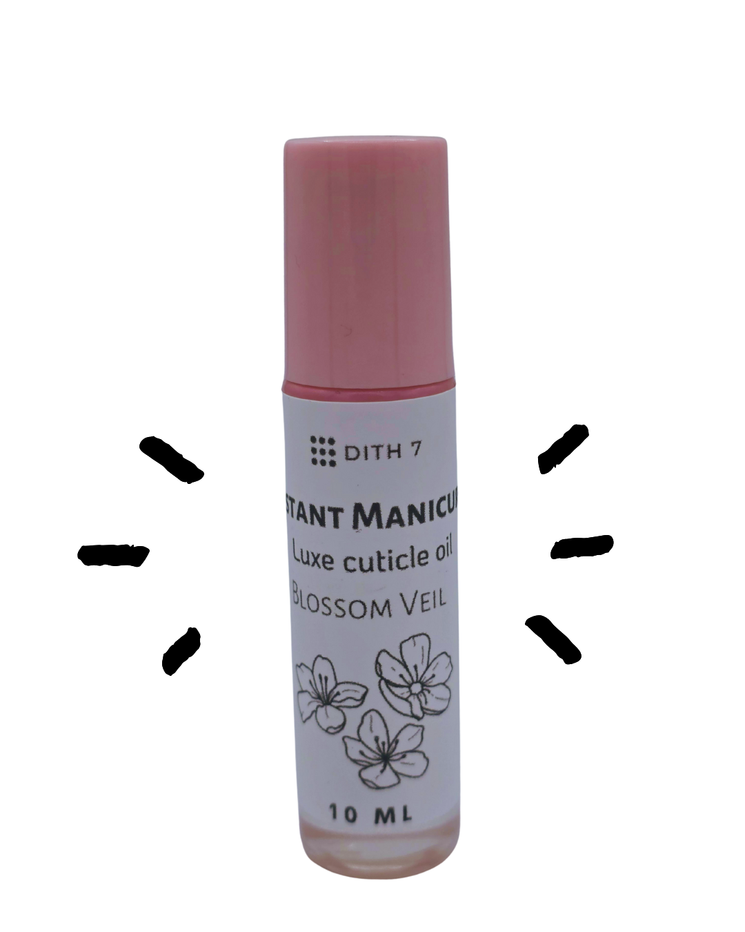 Blossom Veil Cuticle Oil