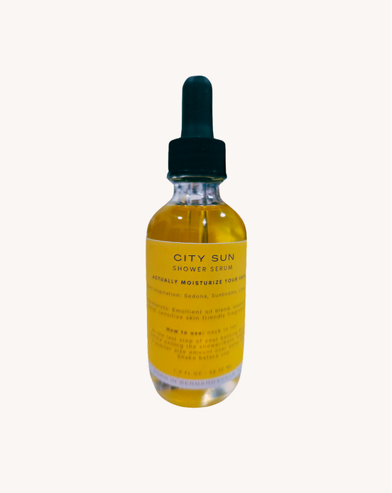 City Sun Shower Serum