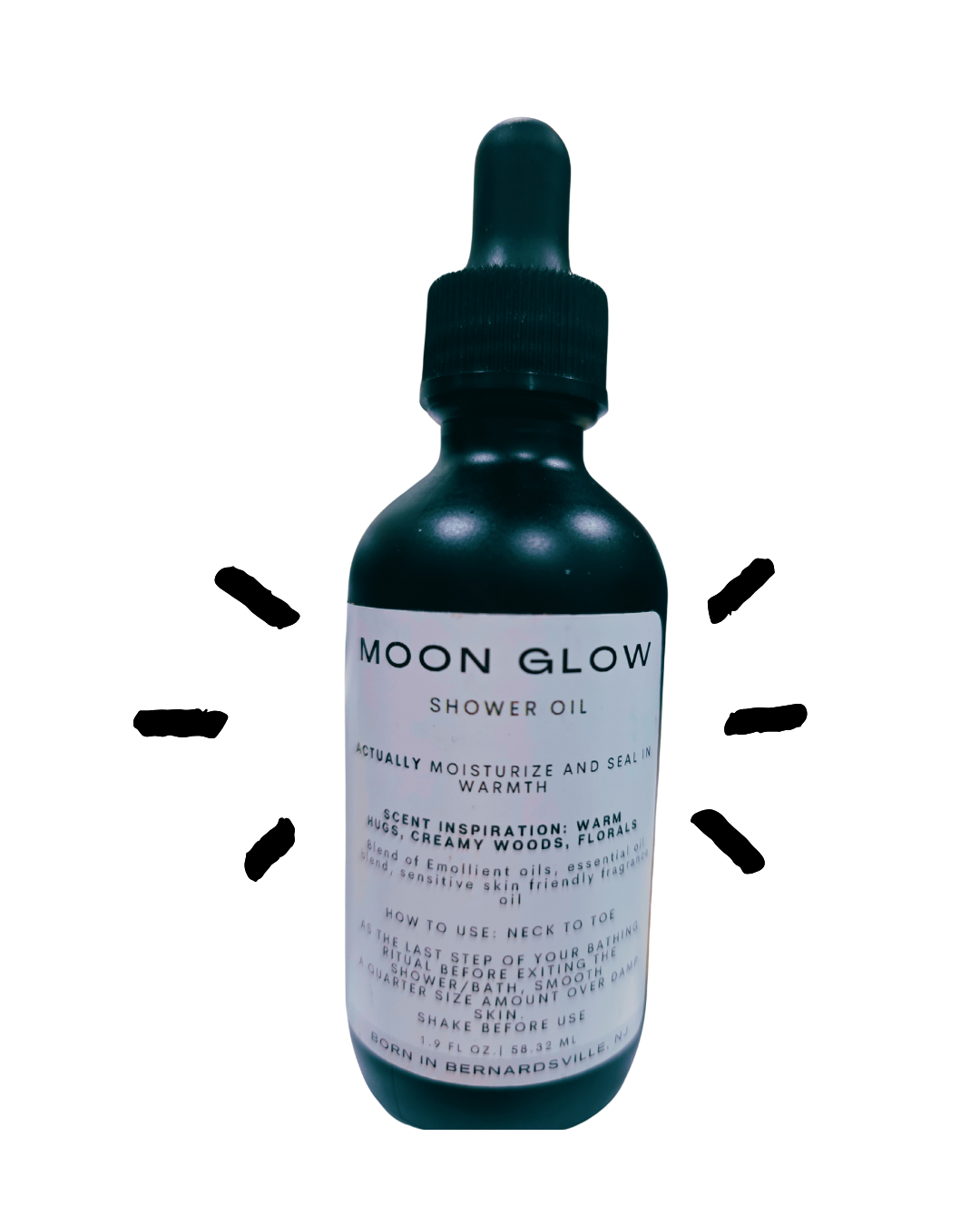 Moon Glow Shower Serum