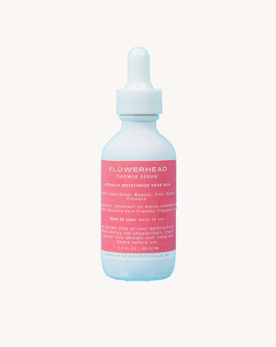 Flowerhead Shower Serum