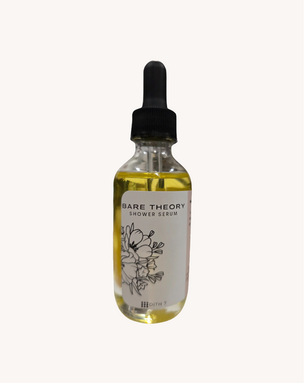 Bare Theory Shower Serum