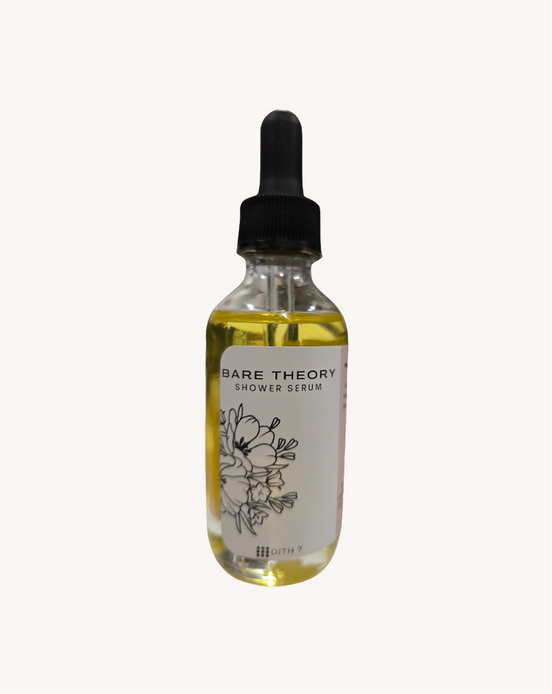 Bare Theory Shower Serum