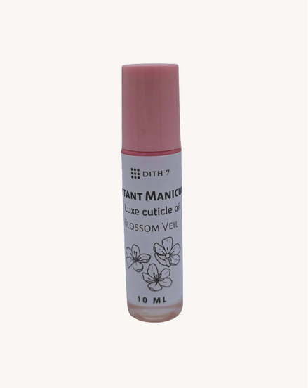 Blossom Veil Cuticle Oil