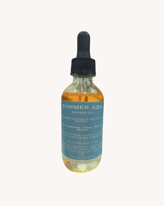 Summer Azul Shower Serum